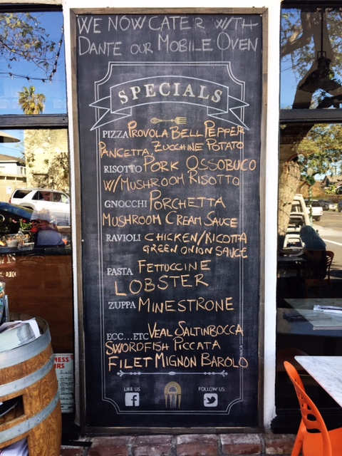 Specials
