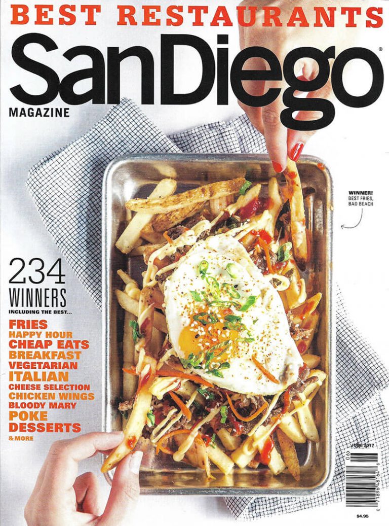 SanDiegoMagazineJune20171 Officine Buona Forchetta