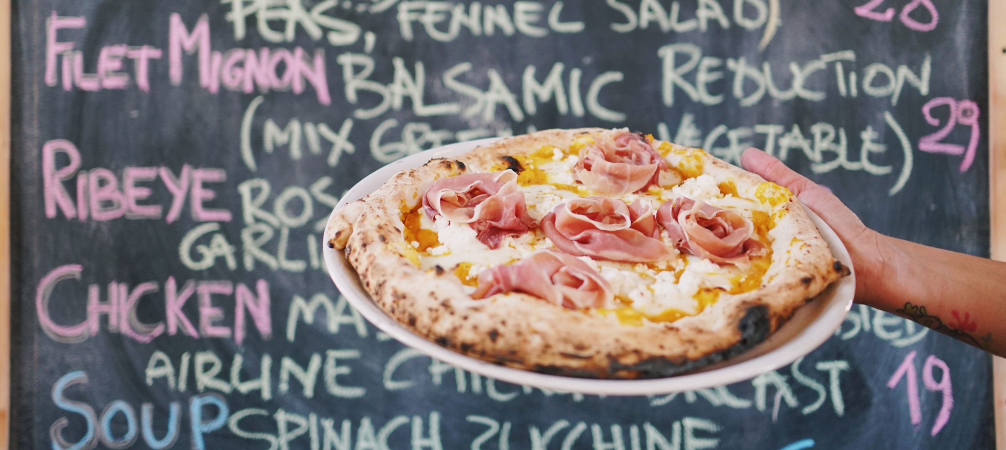 On the Menu Buona Forchetta Authentic Italian Food San Diego